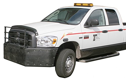 Whelen Engineering Responder LP Mini Lightbar - 12 Volt, Permanent Mount, Amber, Model# R1LPPA