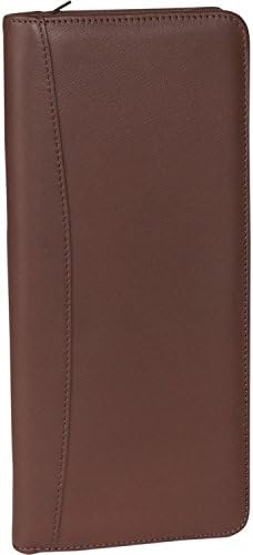 Expanded All Nappa Cowhide Document Case - Coco