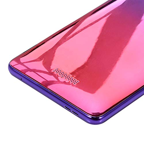 5.0" Ultrathin Android5.1 Dual-Core 512MB+4GB+Extra 16GB GSM/3G WiFi Dual SIM Dual Camera Smart Cellphone (Red) - Thumbnail 2