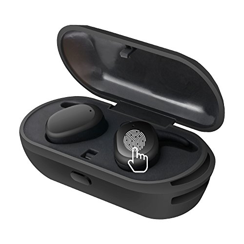 True wireless earbuds, xg-win deep bass bluetooth earph…