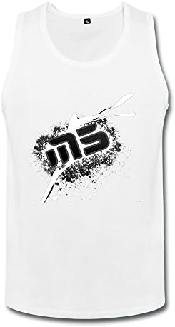 RZF Top Men's M5 Top Size XL White