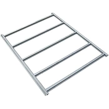 Amazon.com : Arrow EZEE Shed Floor Frame Kit Base 