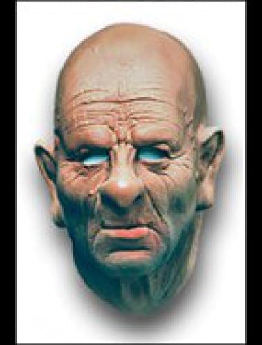 Bill The Bank Robber Greyland Film Soft Latex Mask