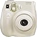 Fujifilm Instax MINI 7s White Instant Film Camera (Renewed)