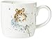 Royal Worcester MMOH5629-XSM Wrendale Country Mice Mug, Multi-Color, 1.3L
