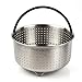 Steamer Basket Strainer for 6qt and 8qt