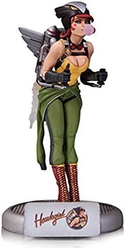 My Bottle DC Collectibles DC Comics Bombshells: Hawkgirl Statue For You