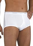 Jockey Men's Underwear Classic Brief - 3 Pack