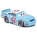 Disney Cars Thomasville Racing Legends 1:55 Die Cast Car #42 Cal Weathers