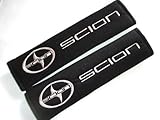 Scion Seat Belt Shoulder Pad Cover tC xA xB iQ FRS