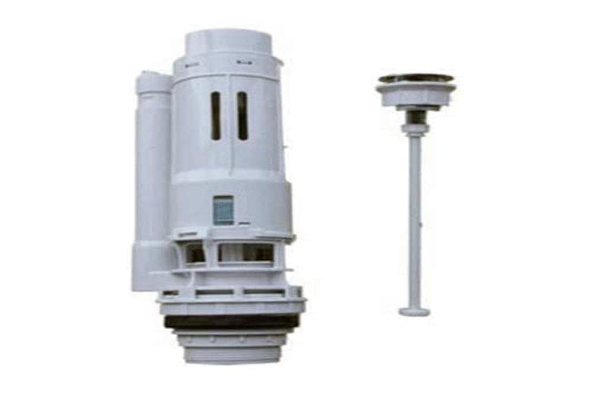 MONTSERRAT Universal Push Button Cistern with Key Included