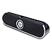 Inateck Bluetooth 4.0 Portable Speaker with Stand for iPhone 7/7 plus/6/6s, iPad, iPod and Other Phones or Tablets, Black (BP2001)