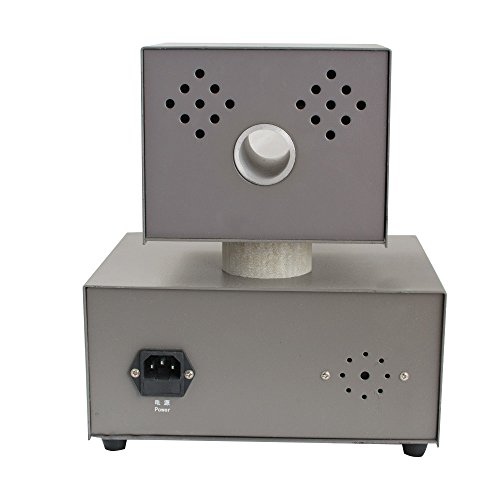 Genmine Dental Laboratory Equipment Denture Injection System Flexible Denture Machine Dentistry Lab Equipment 110V Dental Laboratory Equipment for Making Flexible Removable Partial Dentures