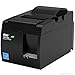 Square Register Mini – Star Micronics TSP143IIU 39464011 USB Printer and Epsilont 13″ by 13″ Mini Cash Drawer 4 Bill 5 Coin (Black)thumb 4