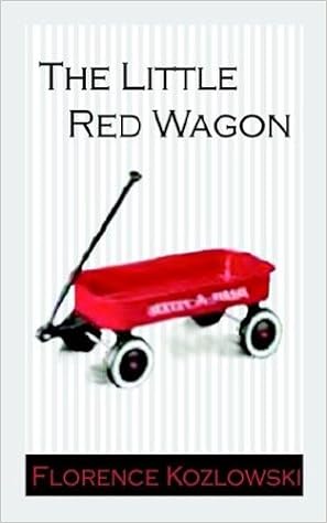 amazon little red wagon