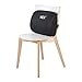Back Cushion Gel Memory Foam Cushion for Back Pain Relief Home Use Lumbar Pillow Back Support Mesh Pad for Office Clerk, Driver, Game Player