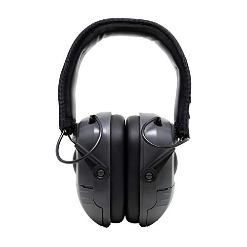 Walker's Game Digital Quad Hunting Ear Muffs (2 Pack) (Certified Refurbished)