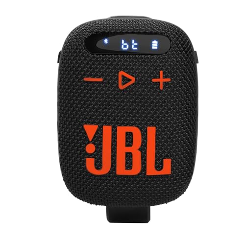 JBL Wind 3 FM Bluetooth Speaker