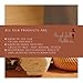 Exfoliating Sugar Body Scrub COFFEE 100% Natural Handmade Skin Treatment 12 oz