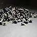 1 Lb Non-GMO Organic Black Soybeans—Dry Organic Soybeans Dried Tofu, Soybean Milk, Soybean Sprouts, Tempeh, Japanese Natto, Soybean Pasta, and Soya Milk Powder