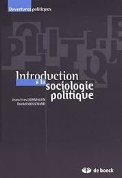 Introduction à la sociologie politique