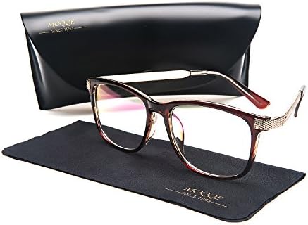 Eyewear Frames Eyeglasses Optical Frame Wayfarer Classic Clear Lens Glasses For Women&Men