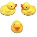 Rhode Island Novelty Classic Rubber Ducks Package of 12