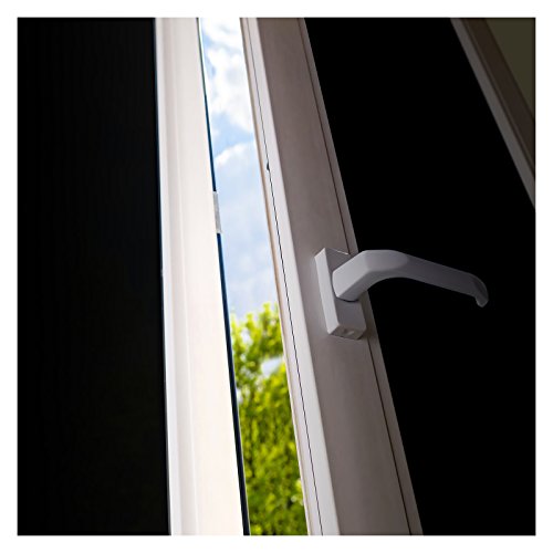 BDF 1BKOT Window Film Blackout Non Adhesive Static Cling - 36in X 100ft - Thumbnail 3