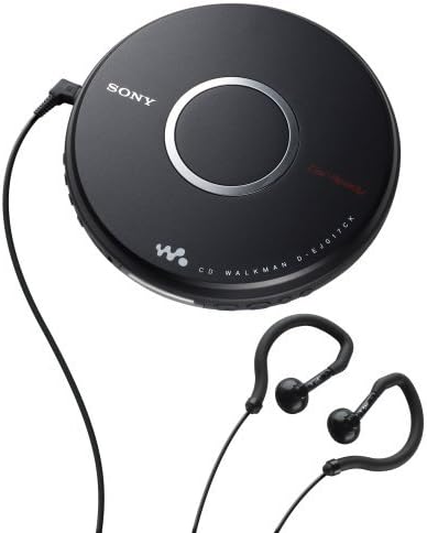 Sony Dej017ck Walkman Portable Cd Player W Car Accessories Amazon Ae