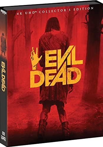 Amazon.com: Evil Dead (Special Edition) : Bruce Campbell, Ellen