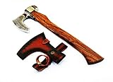 N7 M-Knives - Hunting Knife Axe-Viking Axe for