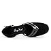 Jig Foo Latin Salsa Rumba Chacha Practice Ballroom Dance Shoes for Women