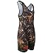 Wrestling Singlet by KO Sports Gear: CAMO - Fun, Affordable, Head Turning