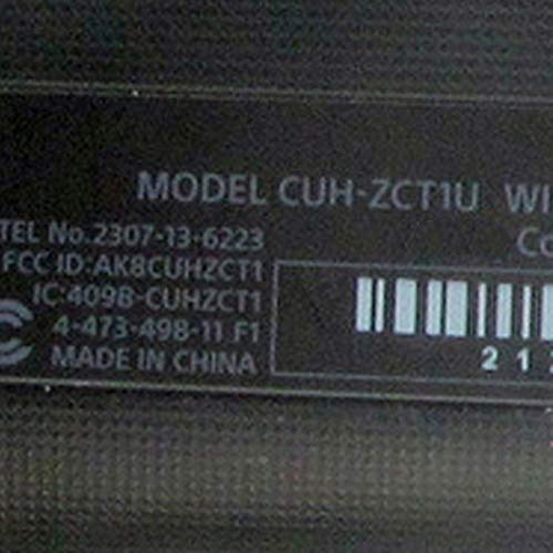 4 Replacement+Playstation+Dualshock+Controller+CUH+ZCT1E+4