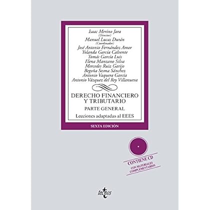 Derecho financiero y tributario (Derecho - Biblioteca Universitaria De Editorial Tecnos) Derecho financiero y tributario (Derecho - Biblioteca Universitaria De Editorial Tecnos)