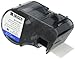 Brady - 143267 M-115-427 Vinyl B-427 Black on White/Clear Label Maker Cartridge, 1-1/4