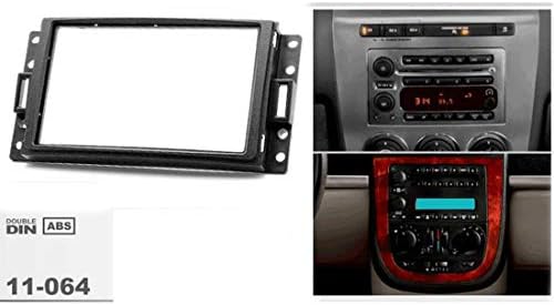 DONGMAO Car Audio Navigation DVD/CD Universal Machine Modified Face Frame Bracket for C/hevrolet C/orvette U/plander