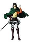Medicom Attack on Titan: Hanji Zoe Real Action Hero Figure
