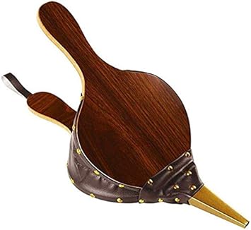 Bento Chimenea Grande Fuelle Manual de Fuego-Ventilador, soplador de