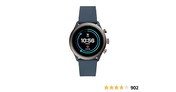 Buy Fossil Sport 41mm Smart Watch | Harvey Norman AU