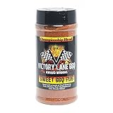 Victory Lane Sweet BBQ Rub
