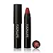 XILALU Long-lasting Red Velvet Matte Color Pencil Lipstick Crayon Makeup Set (A)