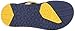 Teva Tidepool CT Water Sandal (Toddler/Little Kid), Navy/Yellow, 5 M US Toddler
