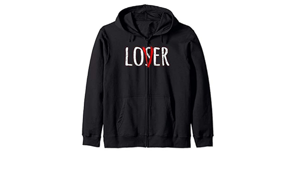 loser lover hoodie amazon