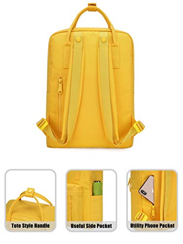 girls medium backpack