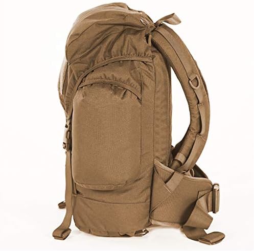 daypack 35 liter coyote tan