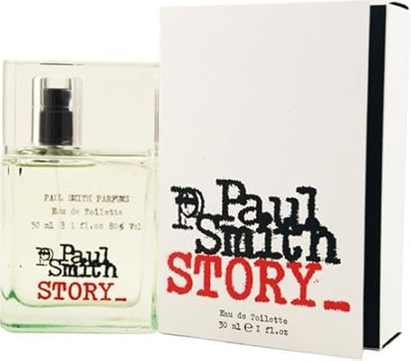 paul smith story aftershave