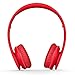 Beats Solo HD Wired On-Ear Headphone – Matte Red (Discontinued by Manufacturer) (Refurbished)thumb 2