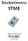 Livro Medindo o valor de pico de Decibelímetro programado em Arduino no STM8