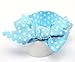 Baby Girls Headband, Canserin Elastics For Newborns Hair Band (Sky Blue)